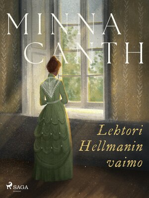 cover image of Lehtori Hellmanin vaimo